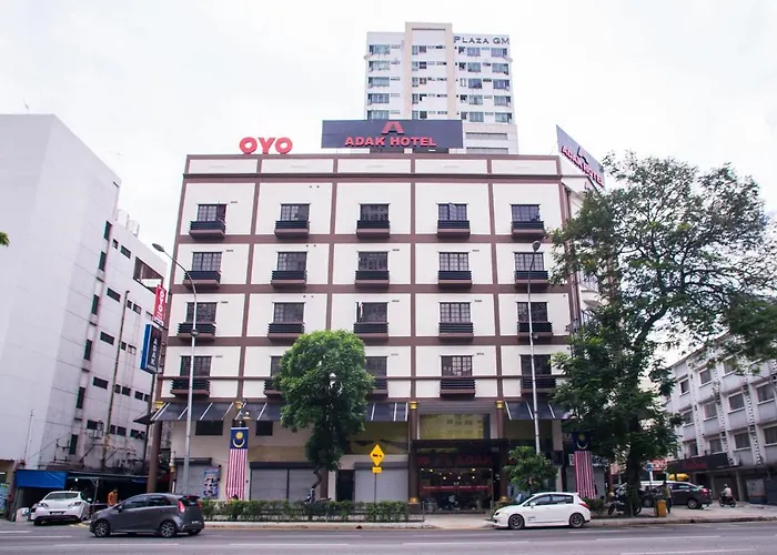 Oyo 43929 Adak Hotel Kuala Lumpur