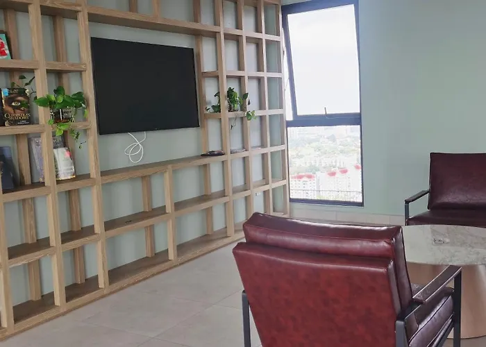 The Ooak Suites By Bamboo Hospitality Kuala Lumpur