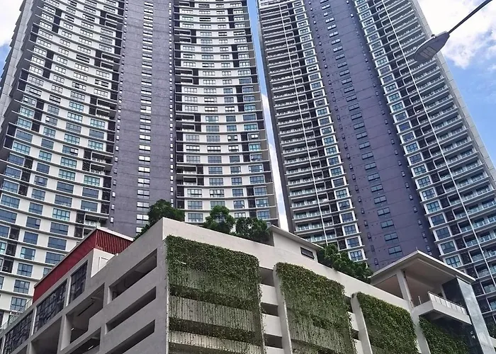 The Ooak Suites By Bamboo Hospitality Kuala Lumpur