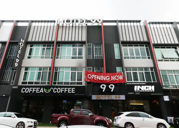 Hotel 99 Sri Petaling  Kuala Lumpur