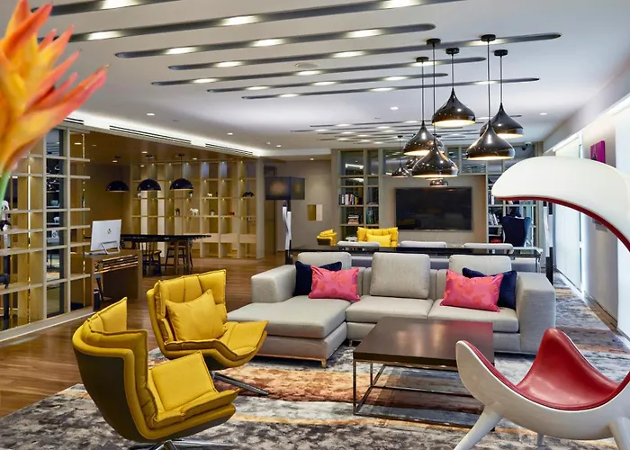 Pullman Kuala Lumpur City Centre Hotel & Residences