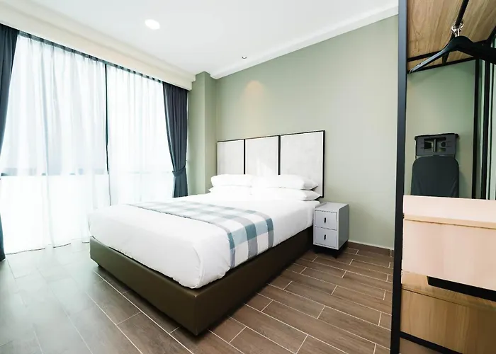 Chill Suites Kuala Lumpur