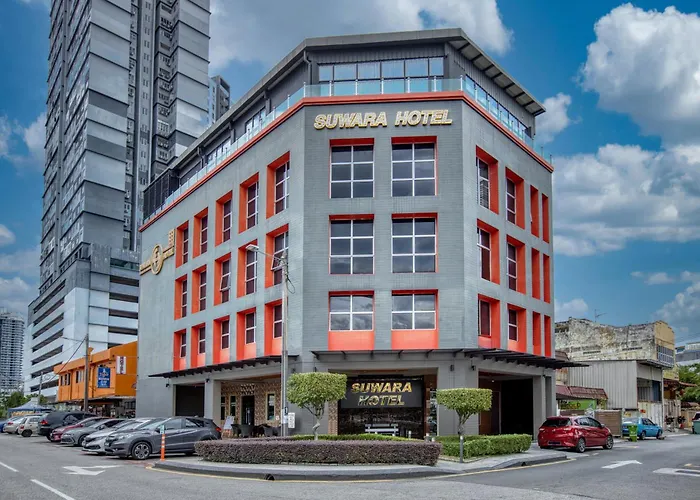 Suwara Hotel Kepong KL Kuala Lumpur