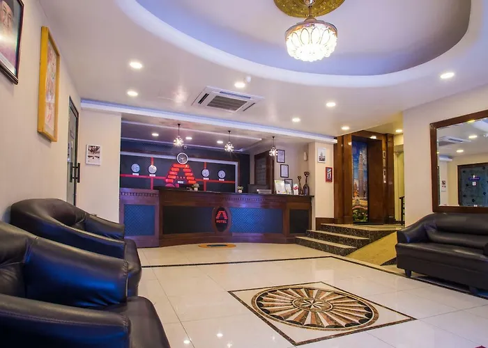 Oyo 43929 Adak Hotel Kuala Lumpur